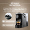 Lavazza Jolie Black A Modo Mio Coffee Machine