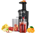 TODO Slow Juicer Cold Press Juice Extractor Processor Healthy Electric Fruit Veggie