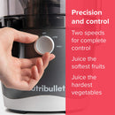 Nutribullet 01515 Centrifugal Juicer, 800 W, Graphite