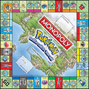 Pokemon Monopoly Board Game