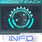 ✦ TREK ✦ Info Widgets Pack