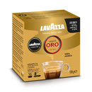 Lavazza A Modo Mio Espresso Qualità Oro Coffee Capsules - 16 Pods