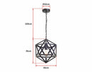 Kitchen Chandelier Lighting Home Glass Pendant Light Bar Lamp Ceiling Lights