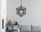 Kitchen Chandelier Lighting Home Glass Pendant Light Bar Lamp Ceiling Lights