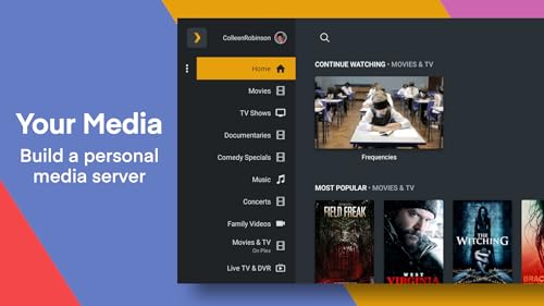 Plex: Stream Movies & TV