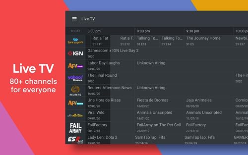 Plex: Stream Movies & TV