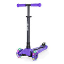 I-GLIDE 3 Wheel Kids Scooter Purple