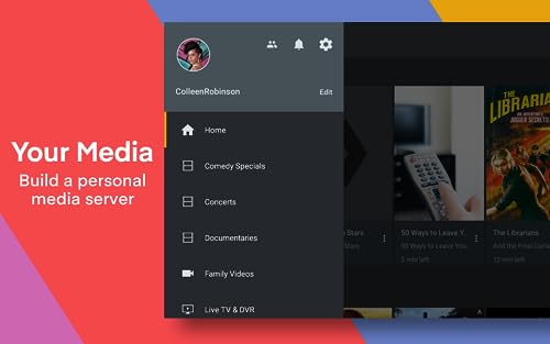 Plex: Stream Movies & TV