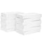 Hallmark Large Gift Boxes with Lids (12 X-Large Shirt Boxes for Sweaters or Robes) for Christmas, Hanukkah, Holidays, Father's Day, Birthdays and More, White
