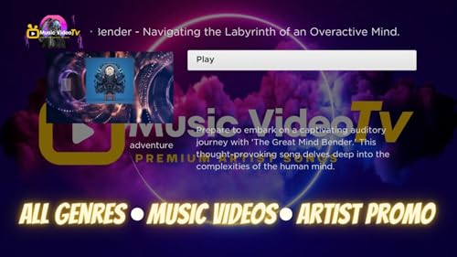 Music Video Premium TV