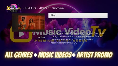 Music Video Premium TV