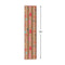 Hallmark Colorful Recyclable Christmas Wrapping Paper with Cut Lines on Reverse (3 Rolls: 90 sq. ft. ttl) Kraft Brown with Snowflakes, Pink Trees, All Kinds of Merry"