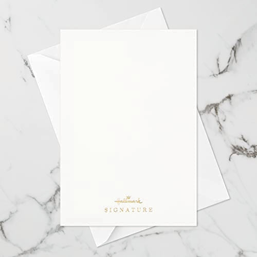 Hallmark Signature Paper Wonder Pop Up Anniversary Card, Valentines Day Card, Love Card, Romantic Birthday Card (Moon and Back)