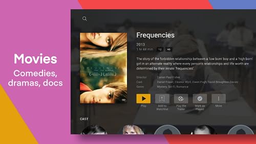 Plex: Stream Movies & TV