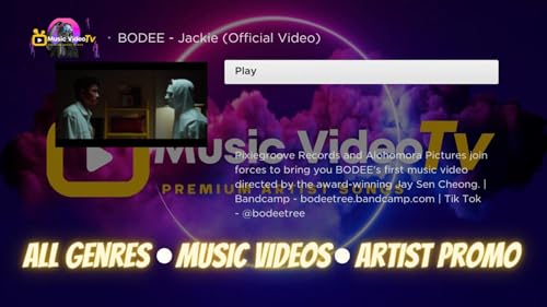 Music Video Premium TV