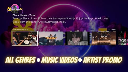 Music Video Premium TV