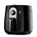 5 Star Chef 3L Oi Free Air Fryer - Black - Coll Online