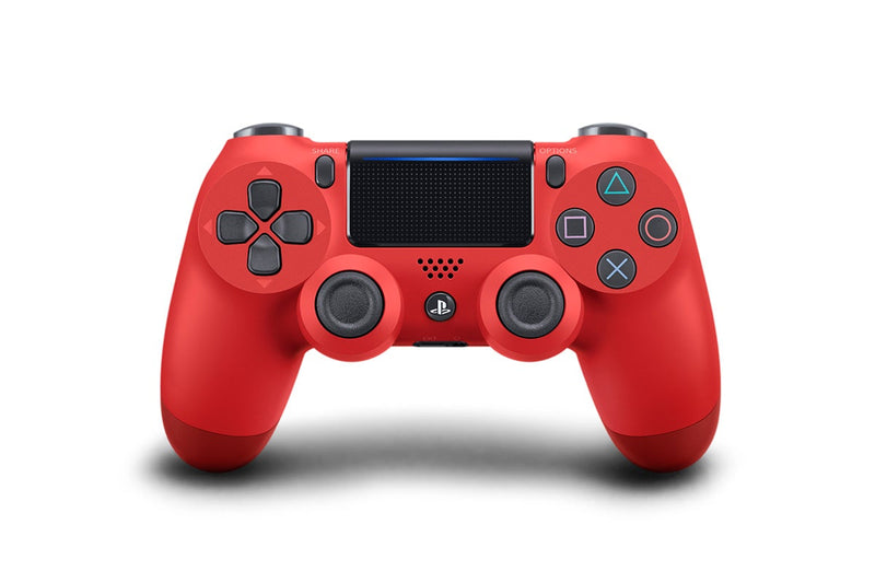 PS4 PlayStation Dualshock 4 Controller (Red)