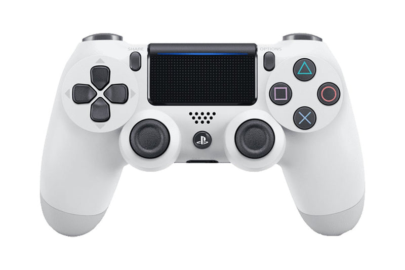 PS4 PlayStation Dualshock 4 Controller (White)