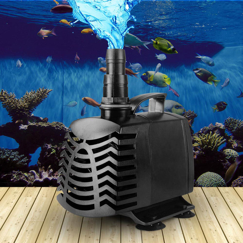 Giantz 2500L/H Submersible Aqua Aquarium Water Pump - Coll Online