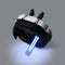 Aquarium External Canister Filter Aqua Fish Tank UV Light with Media Kit 1850L/H - Coll Online