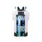 Aquarium External Canister Filter Aqua Fish Tank UV Light with Media Kit 2400L/H - Coll Online