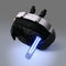 Aquarium External Canister Filter Aqua Fish Tank UV Light with Media Kit 2400L/H - Coll Online