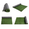 Primeturf Synthetic 10mm  1.9mx10m 19sqm Artificial Grass Fake Turf Olive Plants Plastic Lawn - Coll Online