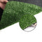 Primeturf Synthetic 10mm  1.9mx10m 19sqm Artificial Grass Fake Turf Olive Plants Plastic Lawn - Coll Online