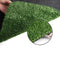 Primeturf Synthetic 17mm  1.9mx10m 19sqm Artificial Grass Fake Turf Olive Plants Plastic Lawn - Coll Online