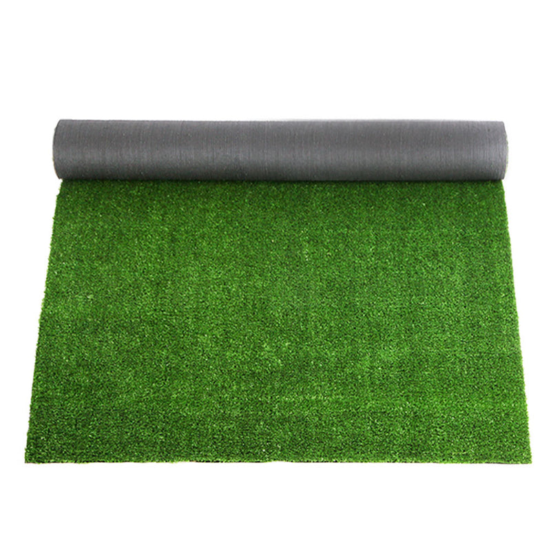 Primeturf 2x10m Artificial Grass Synthetic Fake 20SQM Turf Lawn 17mm Tape