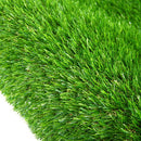 Primeturf Synthetic 30mm  0.95mx5m 4.75sqm Artificial Grass Fake Turf 4-coloured Plants Plastic Lawn - Coll Online