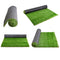 Primeturf Synthetic 30mm  0.95mx10m 9.5sqm Artificial Grass Fake Turf 4-coloured Plants Plastic Lawn - Coll Online