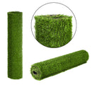 Primeturf Synthetic 30mm  0.95mx20m  19sqm Artificial Grass Fake Lawn Turf Plastic Plant White Bottom - Coll Online