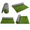 Primeturf Synthetic 30mm  0.95mx20m  19sqm Artificial Grass Fake Lawn Turf Plastic Plant White Bottom - Coll Online