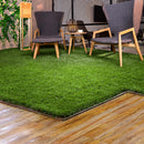 Primeturf Synthetic 30mm  0.95mx20m  19sqm Artificial Grass Fake Lawn Turf Plastic Plant White Bottom - Coll Online