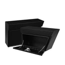 Giantz Ute Tool Box Right UnderTray Toolbox Under Tray Aluminium Underbody - Coll Online