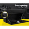 Giantz Ute Tool Box Right UnderTray Toolbox Under Tray Aluminium Underbody - Coll Online