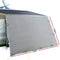 3.4M Caravan Privacy Screens 1.95m Roll Out Awning End Wall Side Sun Shade - Coll Online