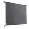 Instahut 2.7m x 2.5m Retractable Roll Down Awning - Grey - Coll Online