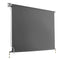 Instahut 3m x 2.5m Retractable Roll Down Awning - Grey - Coll Online
