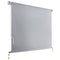 Instahut 3m x 2.5m Retractable Straight Drop Roll Down Awning - Grey