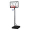 Everfit Adjustable Portable Basketball Stand Hoop System Rim - Coll Online