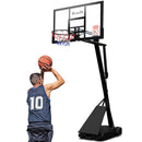 Everfit Pro Portable Basketball Stand System Ring Hoop Net Height Adjustable 3.05M - Coll Online