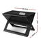 Grillz Notebook Portable Charcoal BBQ Grill - Coll Online