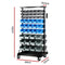 Giantz 90 Bin Storage Rack Stand - Coll Online