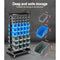 Giantz 90 Bin Storage Rack Stand - Coll Online