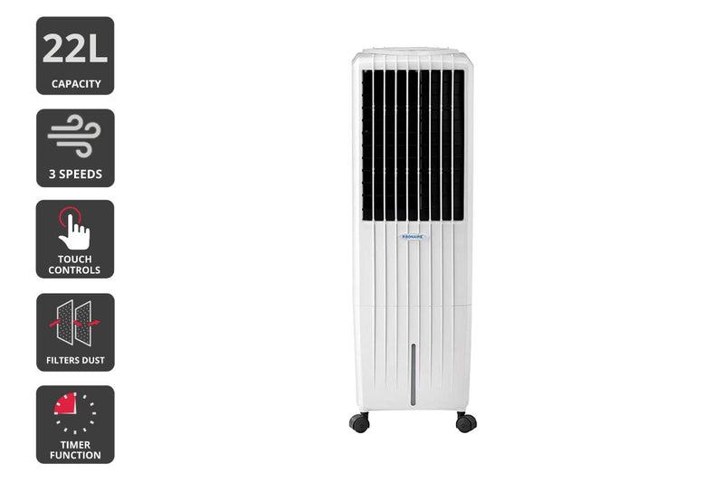 Bonaire Diet 22i Portable Evaporative Air Cooler (DIET22IAU