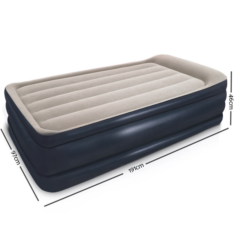 Bestway Air Bed - Single Size - Coll Online