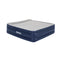 Bestway King Air Bed Inflatable Mattress Sleeping Mat Battery Built-in Pump - Coll Online